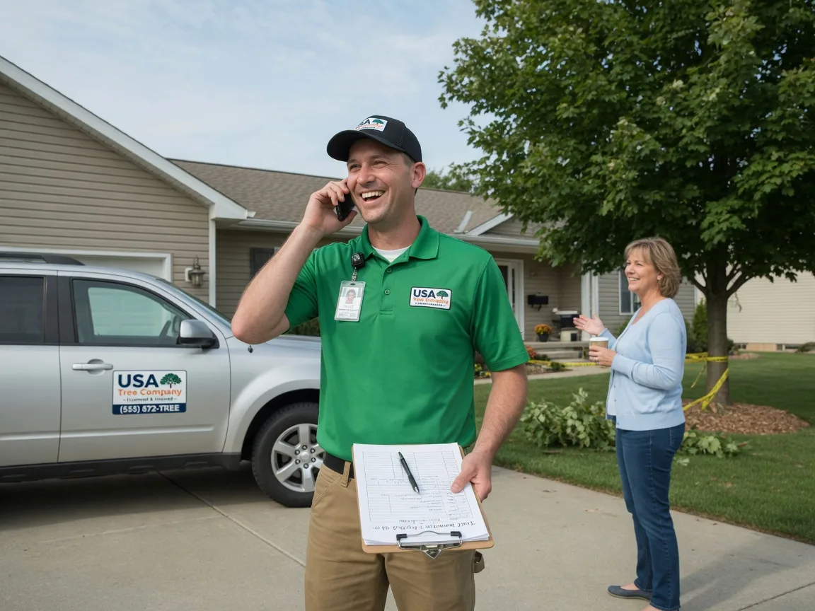 Tree Care Talala, OK FAQs